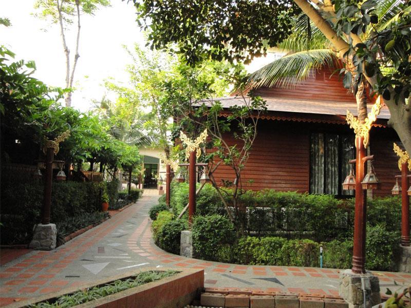 Hotel Diana Garden - Sha Extra