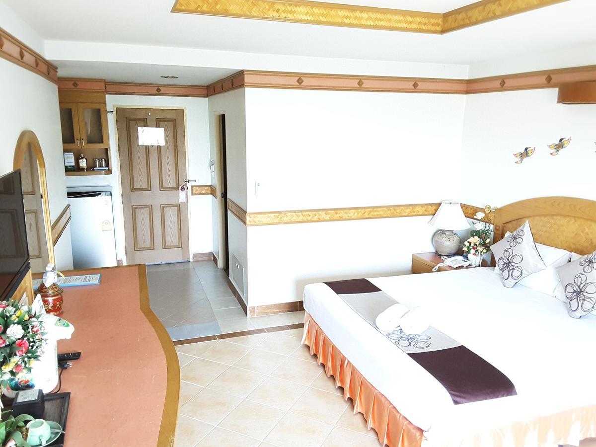 Diana Garden - Sha Extra 3* Pattaya