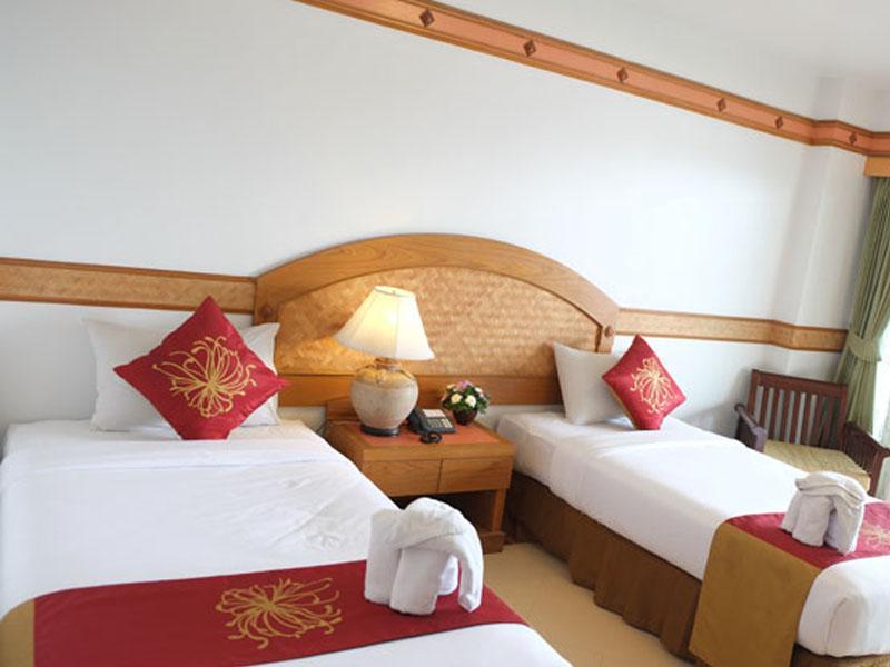 Diana Garden - Sha Extra Hotel