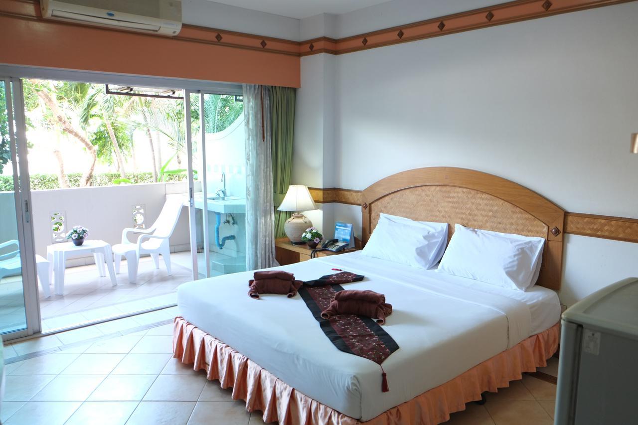 Diana Garden - Sha Extra Pattaya