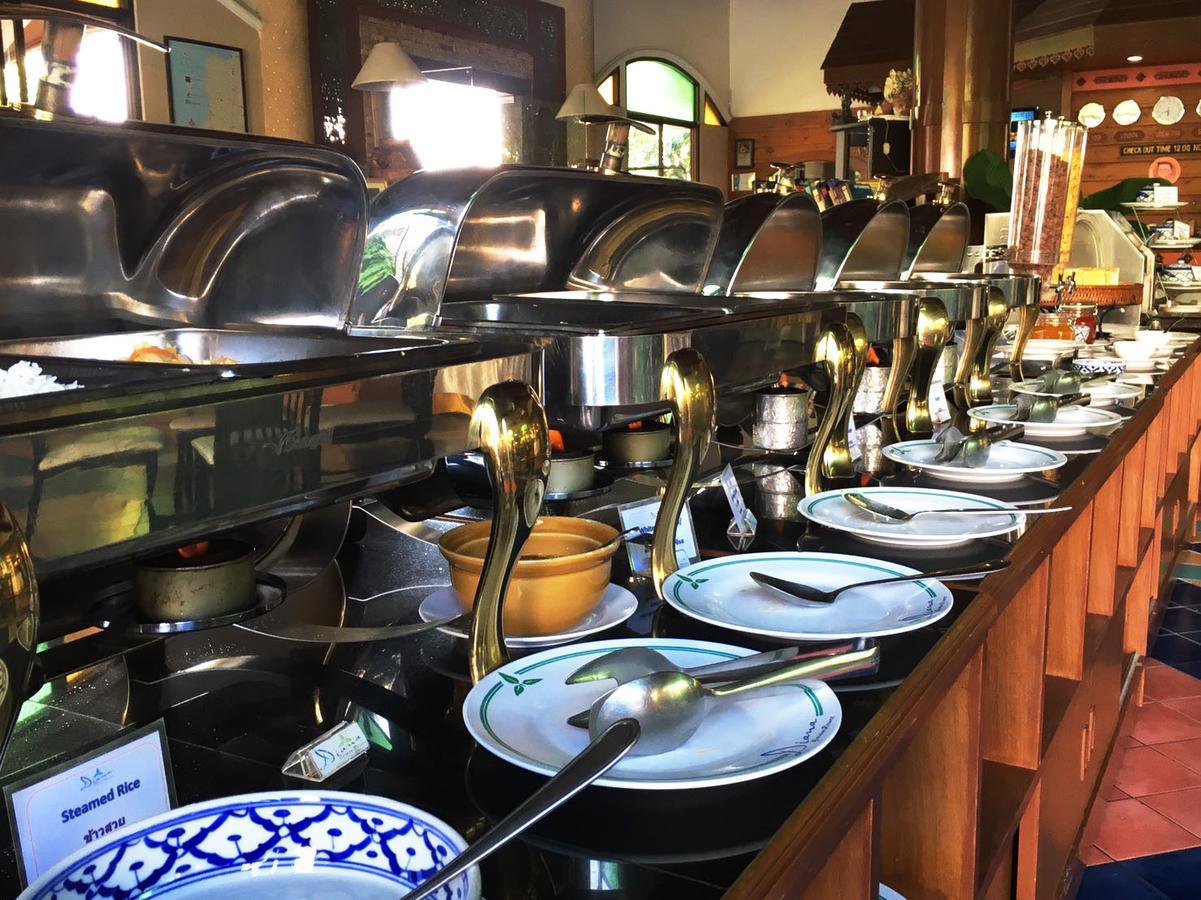 Diana Garden - Sha Extra Hotel 3*