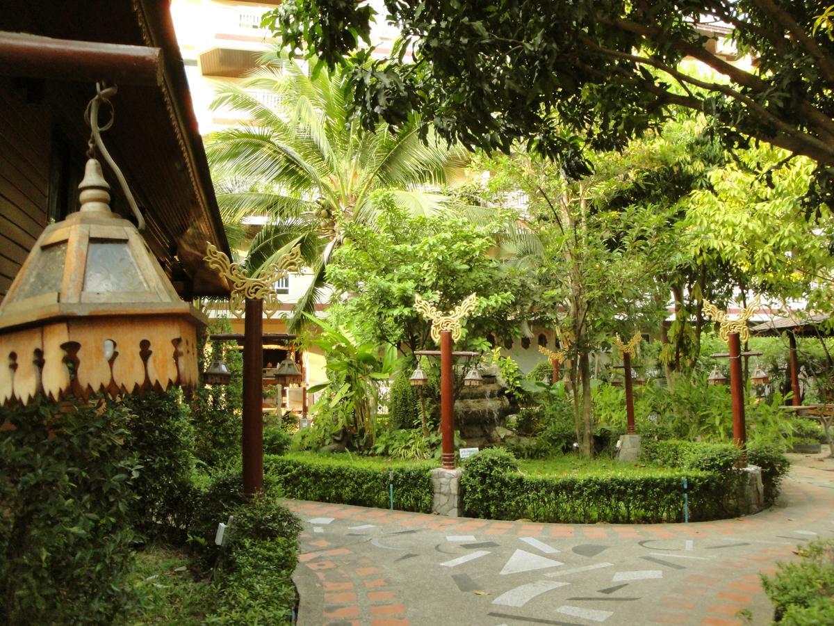 Diana Garden - Sha Extra Hotel 3*