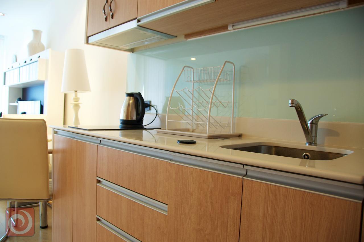 The Cliff Apartment
