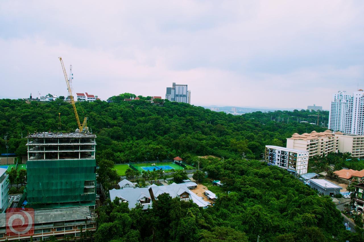 The Cliff Apartment Pattaya