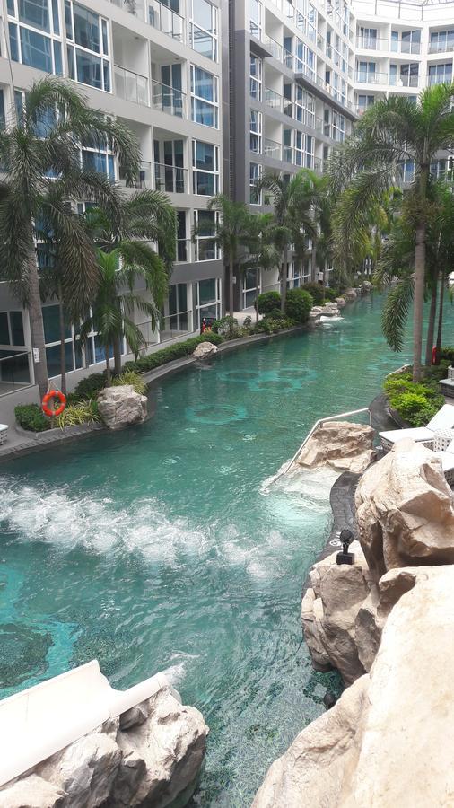 Central Pattaya Apartments