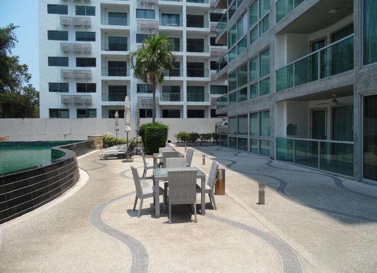 Club Royal Wongamat C Apartment Pattaya