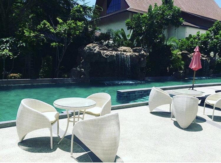 Club Royal Wongamat C Apartment *