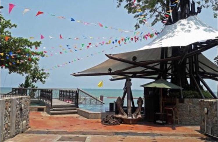 Apartment Club Royal Wongamat C