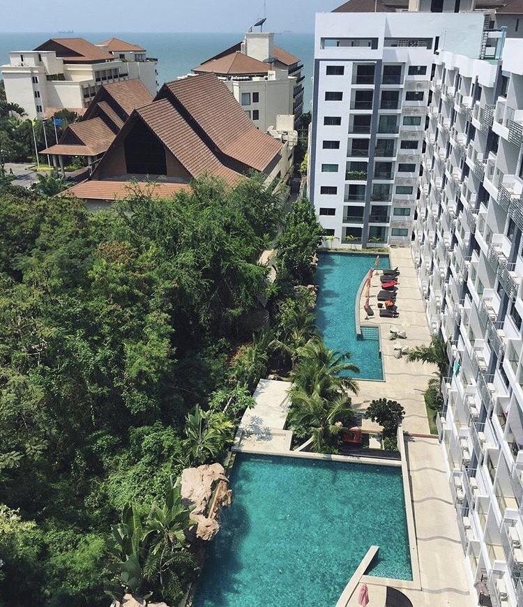 Club Royal Wongamat C Apartment Pattaya