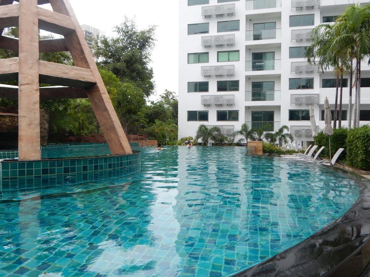 Apartment Club Royal Wongamat C Pattaya