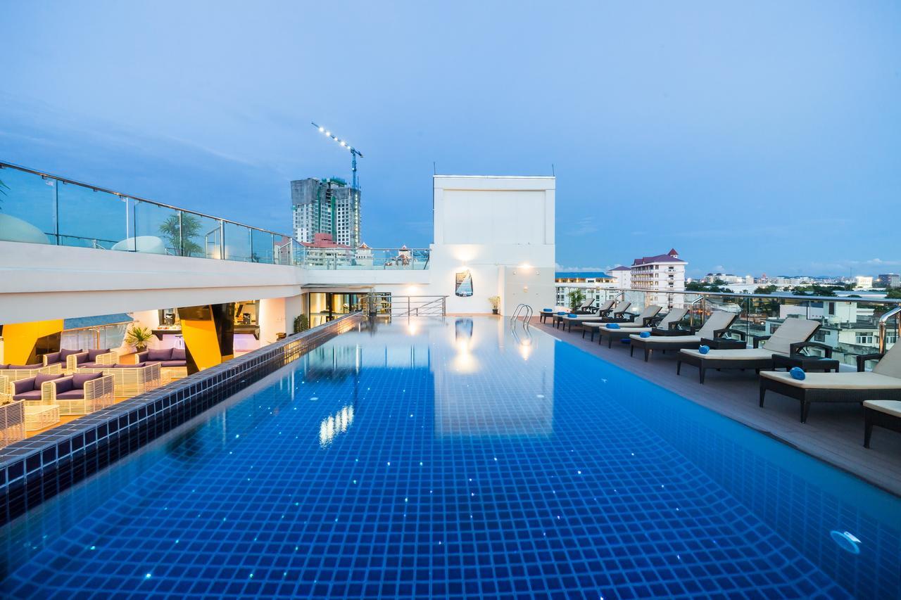 Blue Boat Jc Hotel Pattaya