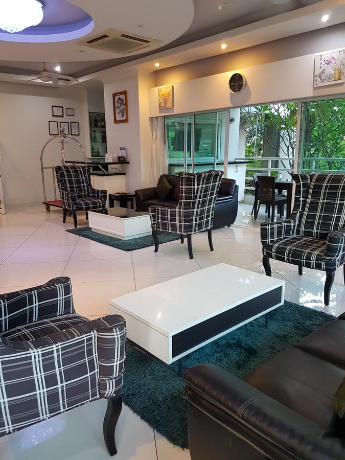 View Talay 6 Apartment Pattaya