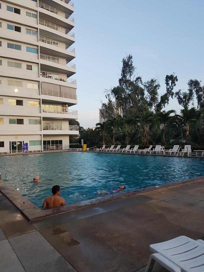 Apartment View Talay 6 *