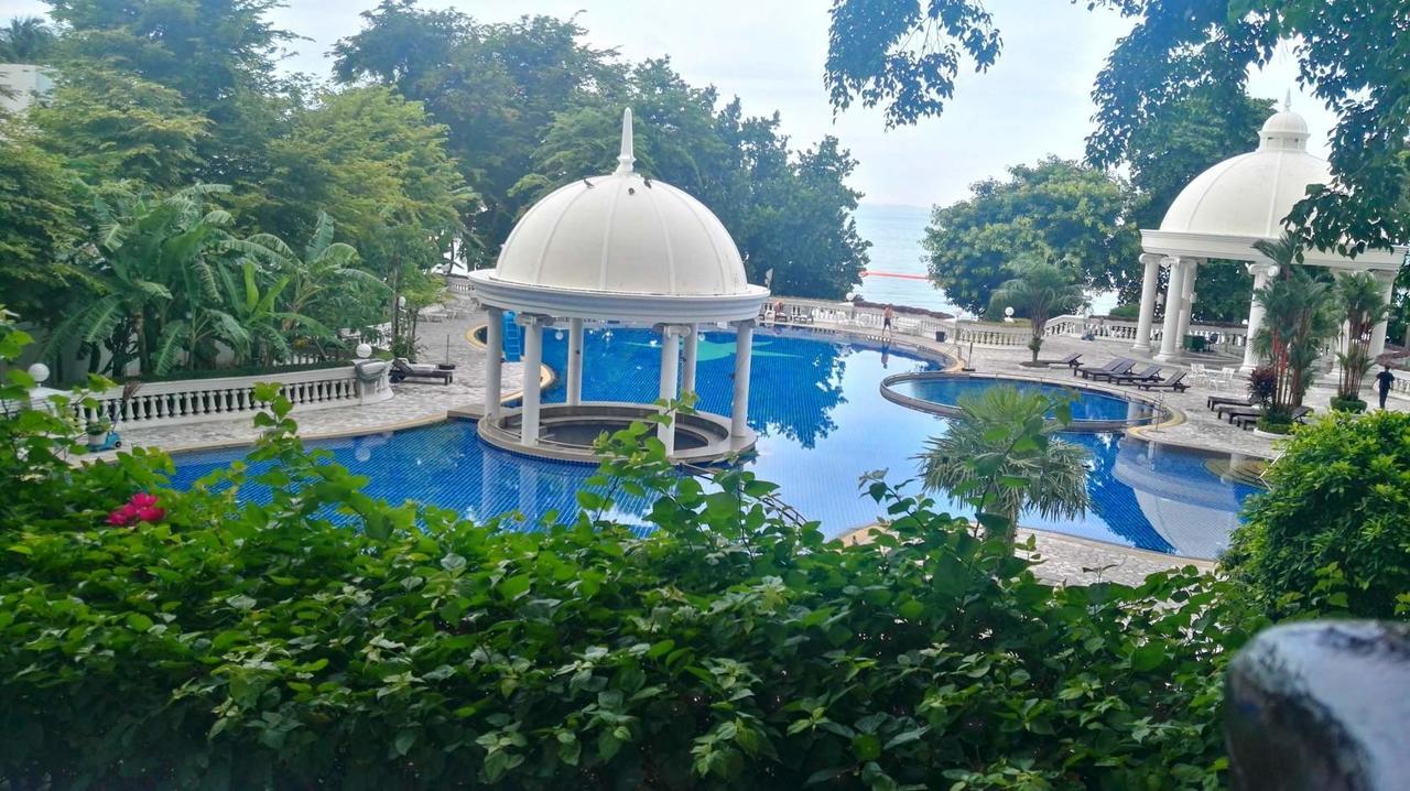Sky Beach Apartment Pattaya