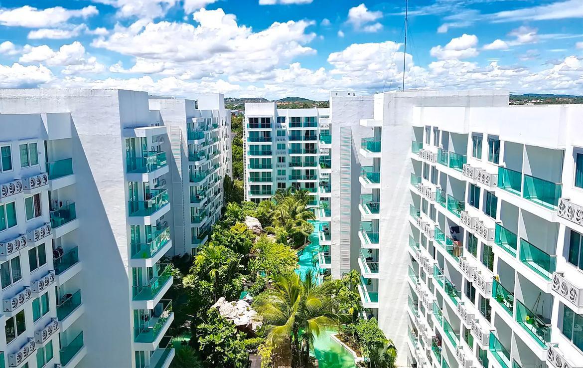 Amazon & Water Park