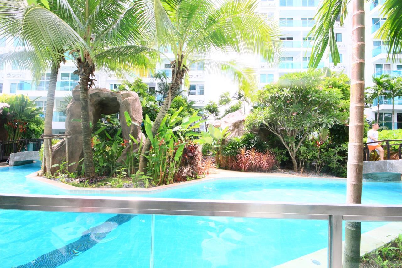 Amazon & Water Park Pangsapuri Pattaya