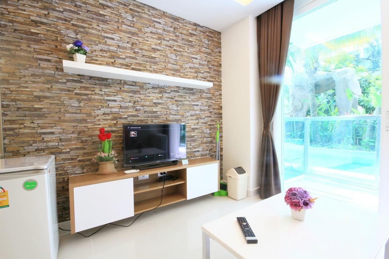 Apartment Amazon & Water Park Pattaya
