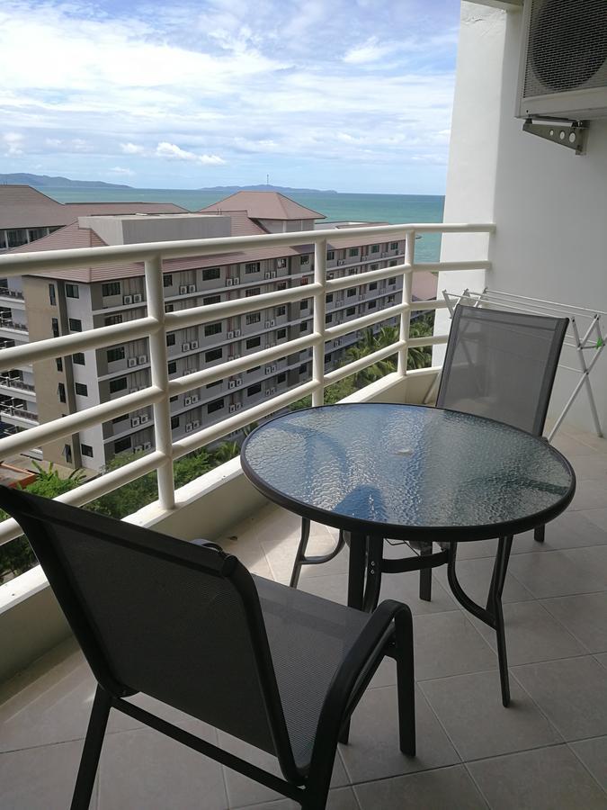 View Talay 5c Apartment Pattaya