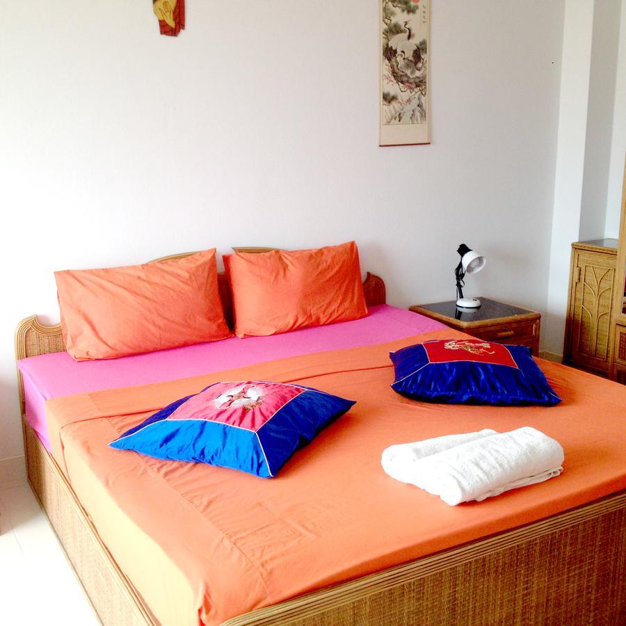 View Talay 1b Jomtien Apartment *