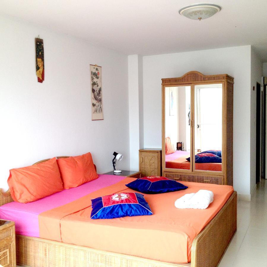 Apartment View Talay 1b Jomtien