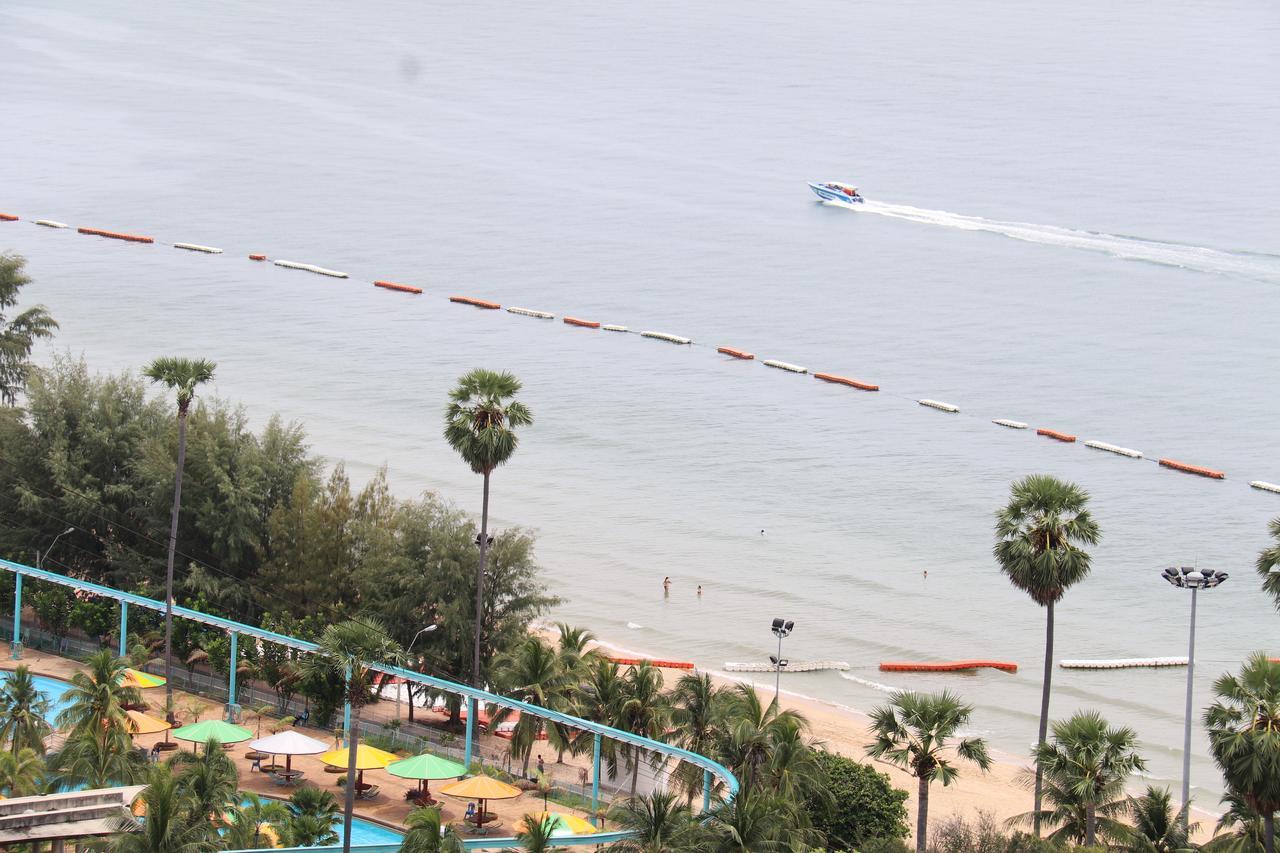 View Talay 3 Apartment