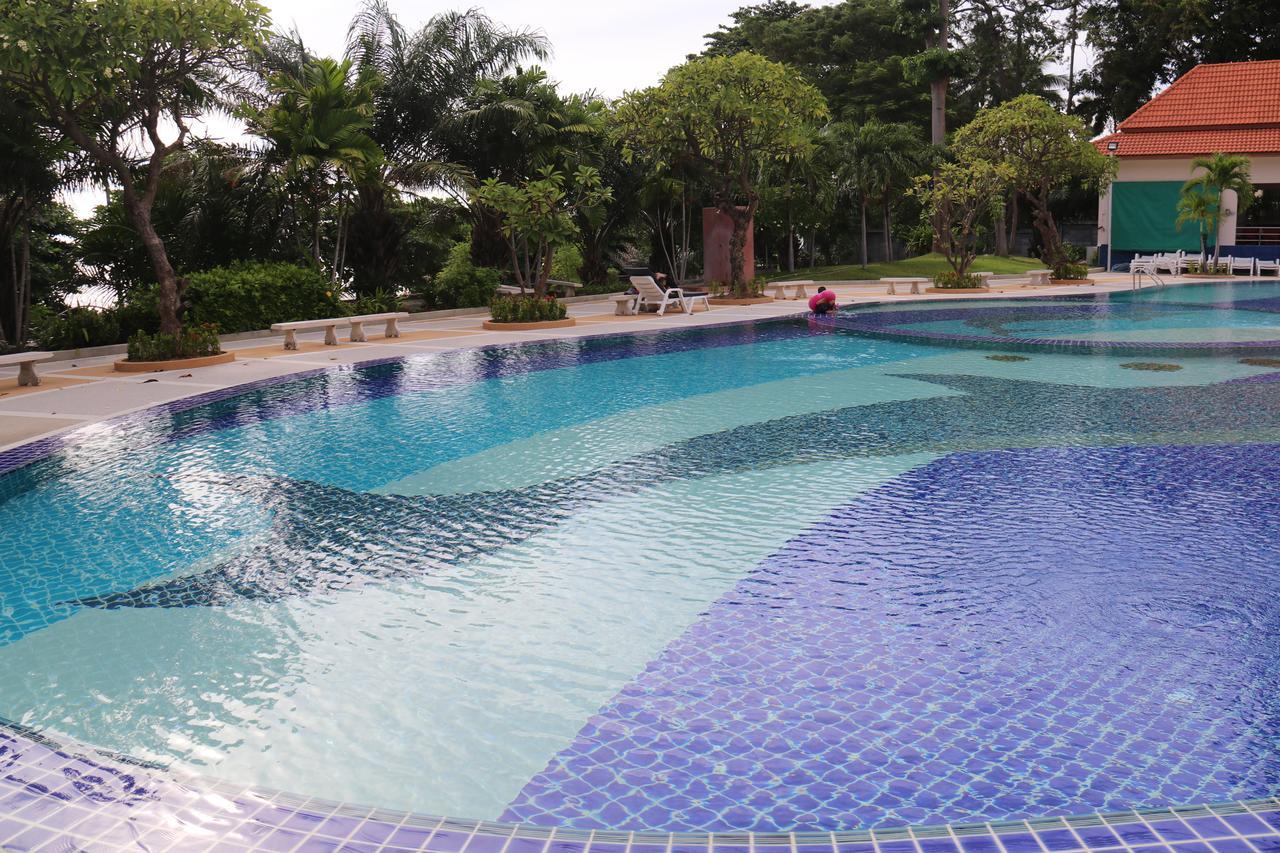 Apartment View Talay 3 Pattaya