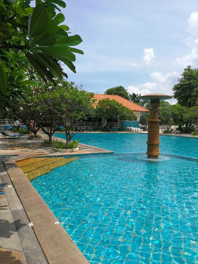 Apartment View Talay 5c Pattaya