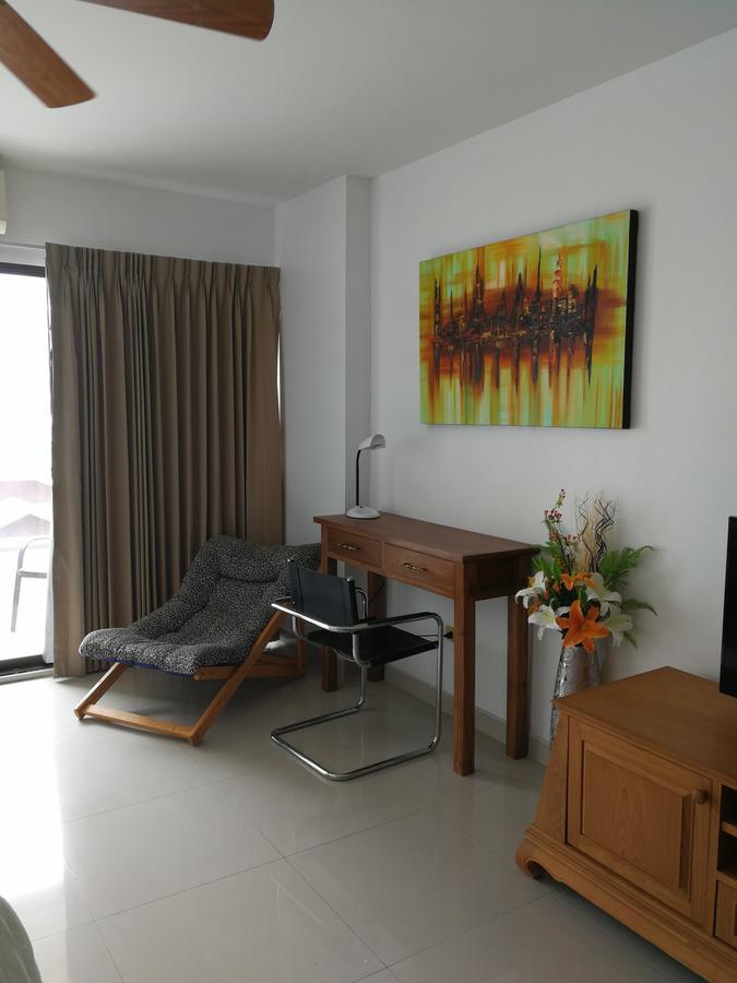 View Talay 5c Apartment