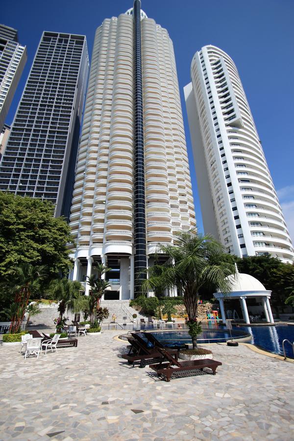 Sky Beach Apartment Pattaya