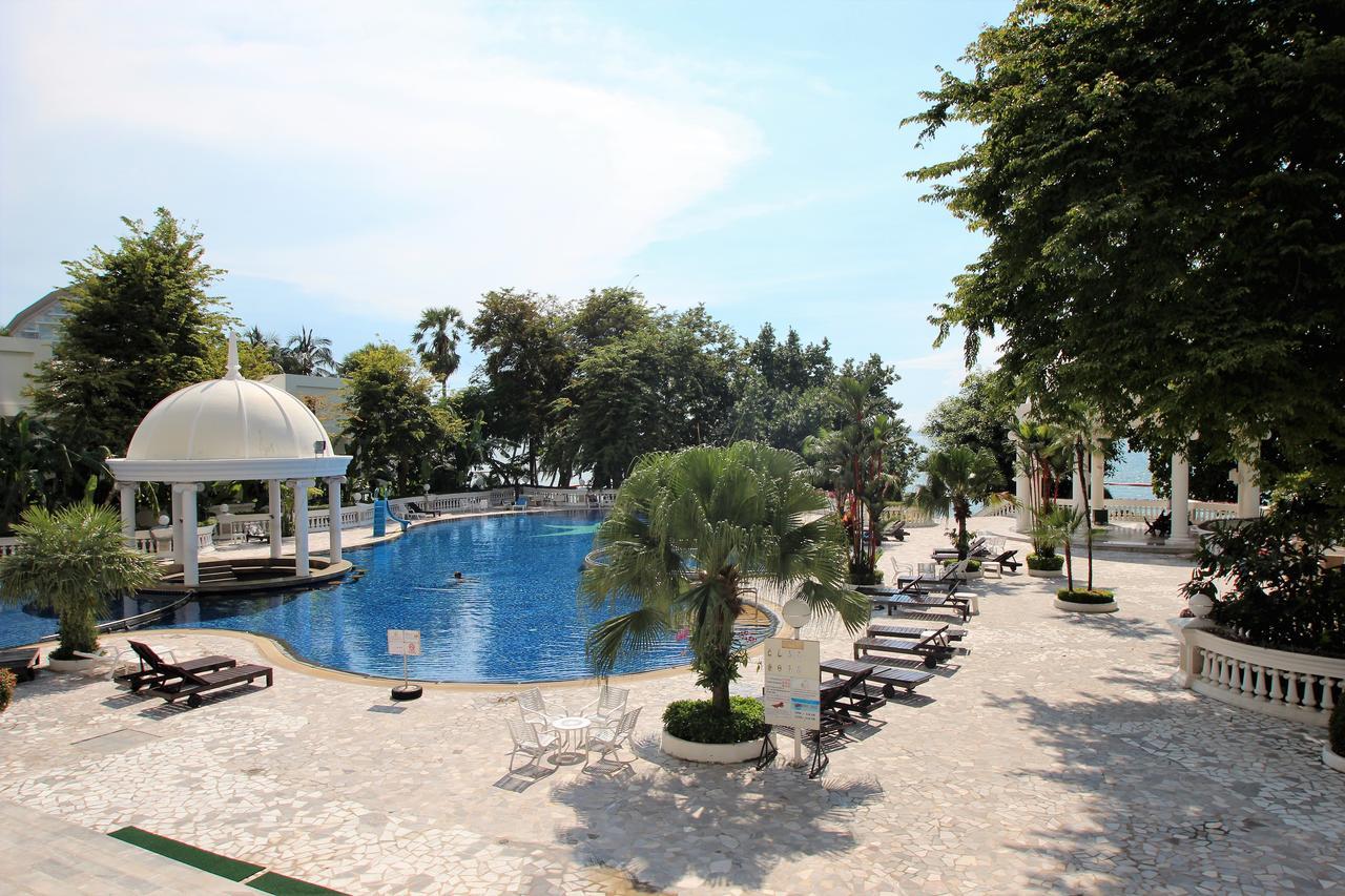 Sky Beach Apartment Pattaya