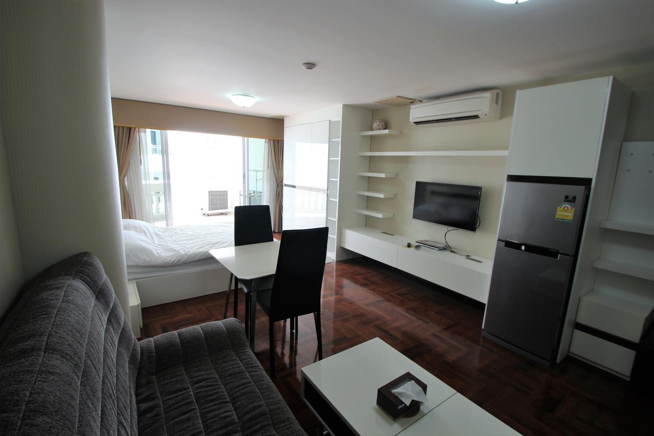Sky Beach Apartment