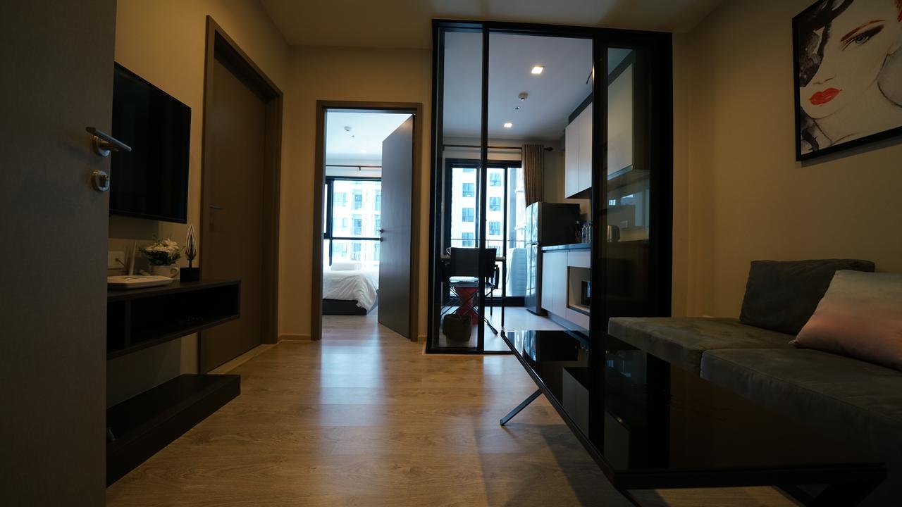 The Base Apartment Pattaya