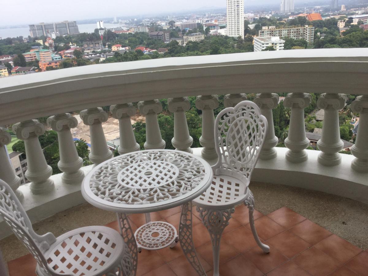 Apartment Sky Beach Pattaya