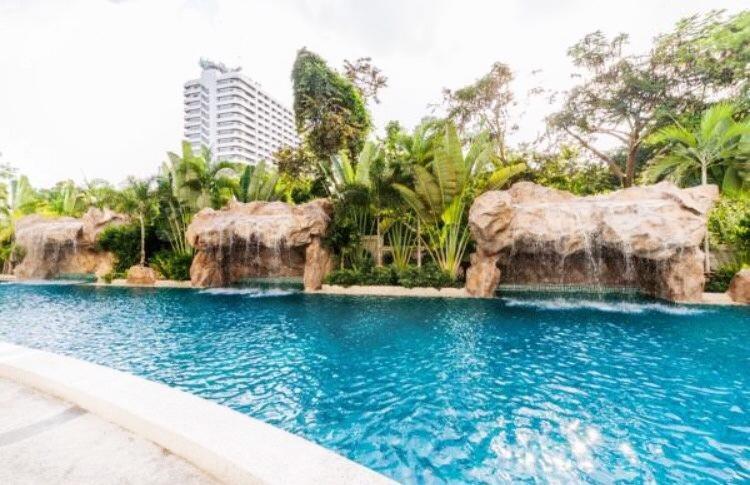 Club Royal Wongamat C Apartment Pattaya