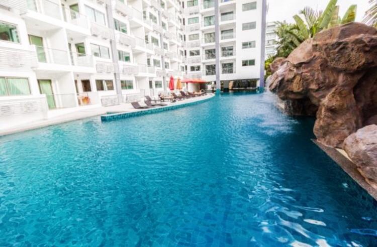 Apartment Club Royal Wongamat C *