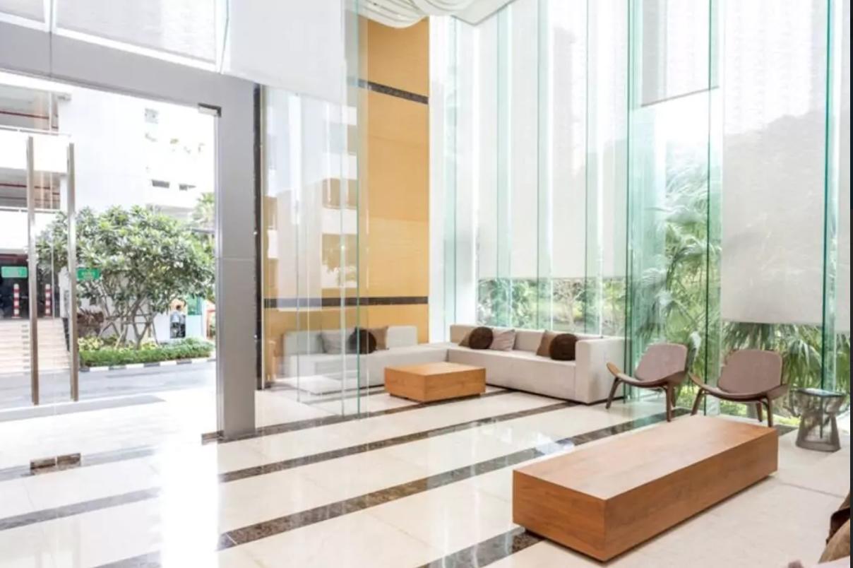 Wong Amat 2 Br Apartment Pattaya