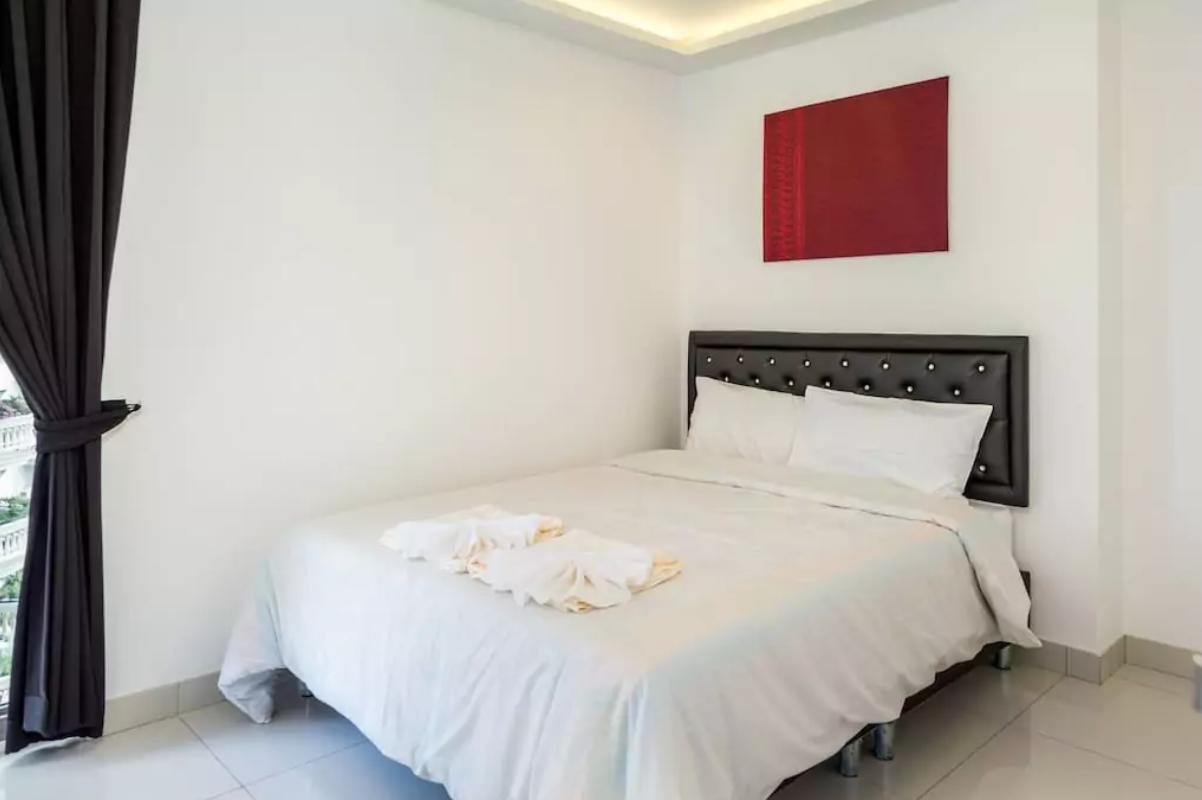 Apartment Wong Amat 2 Br Pattaya