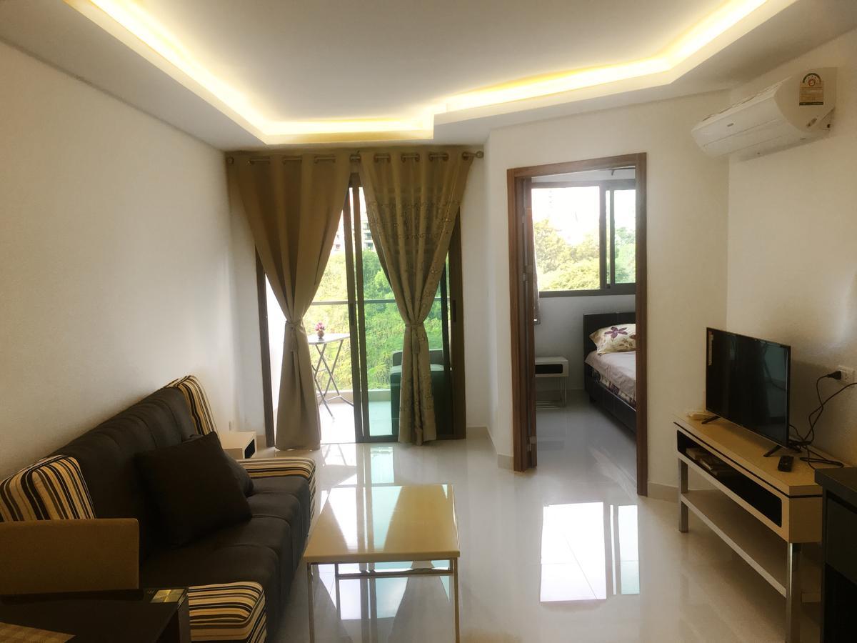 Club Royal Wongamat C Apartment Pattaya