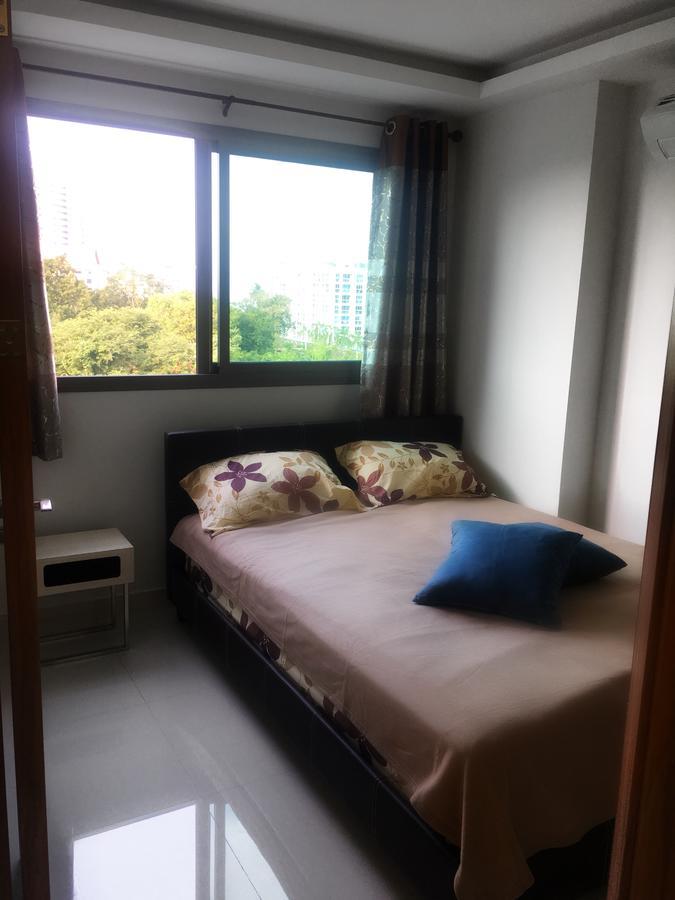 Apartment Club Royal Wongamat C *