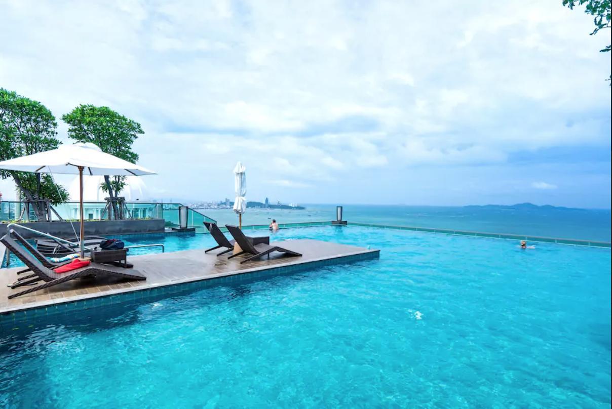 Apartment Wong Amat 2 Br Pattaya