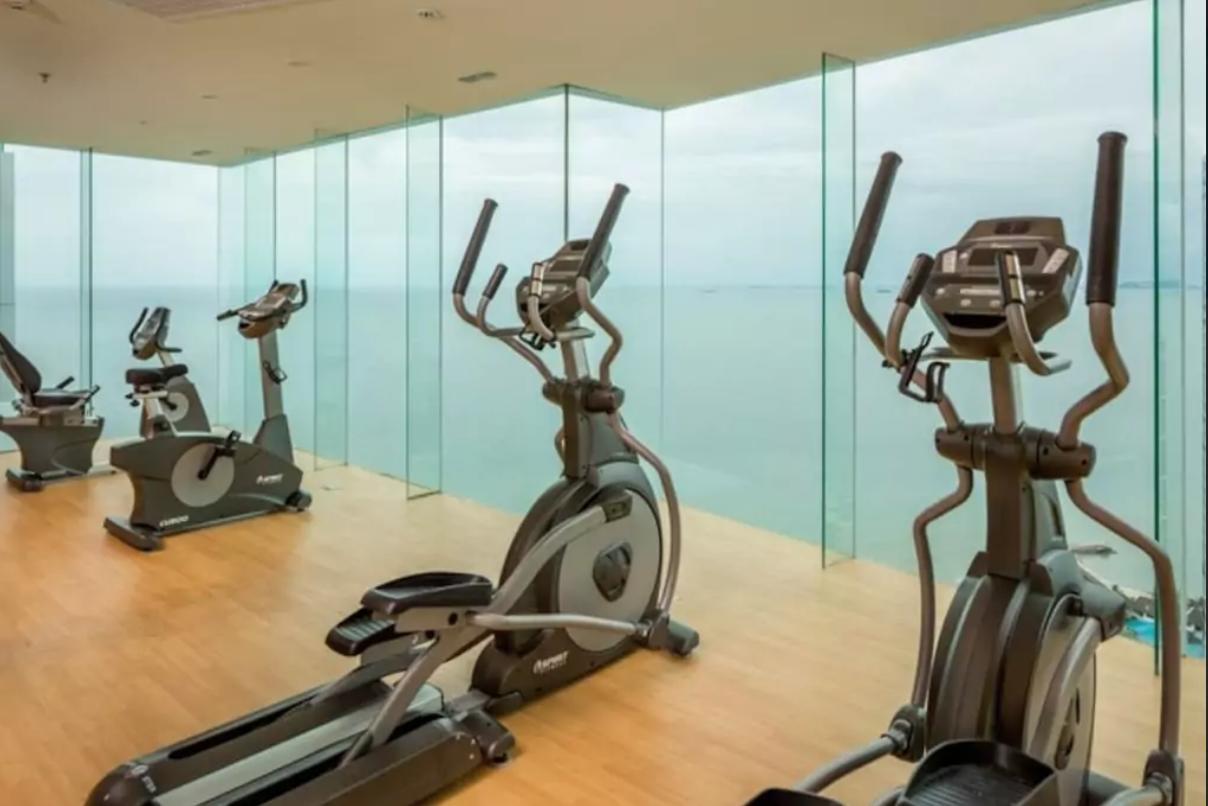 Wong Amat 2 Br Apartment Pattaya