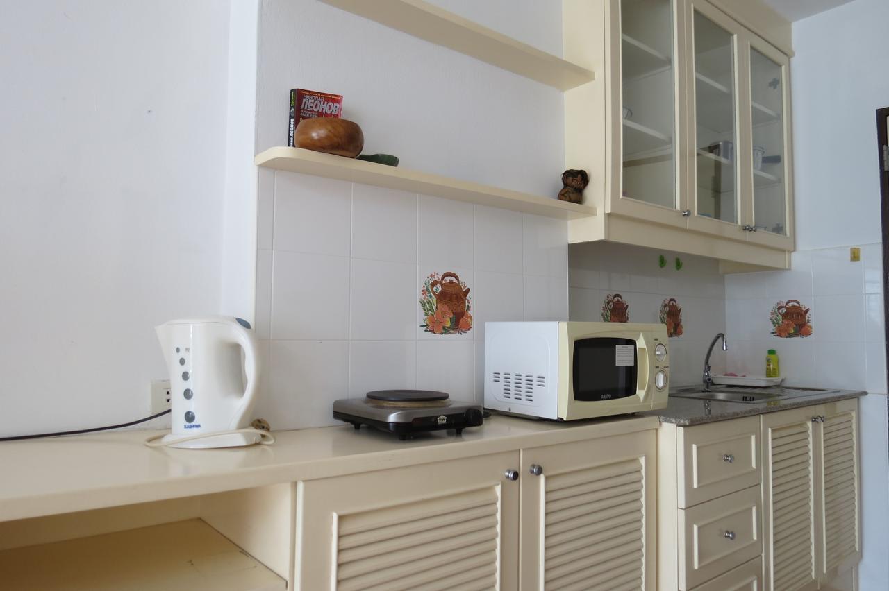 Apartment View Talay 1b Jomtien *