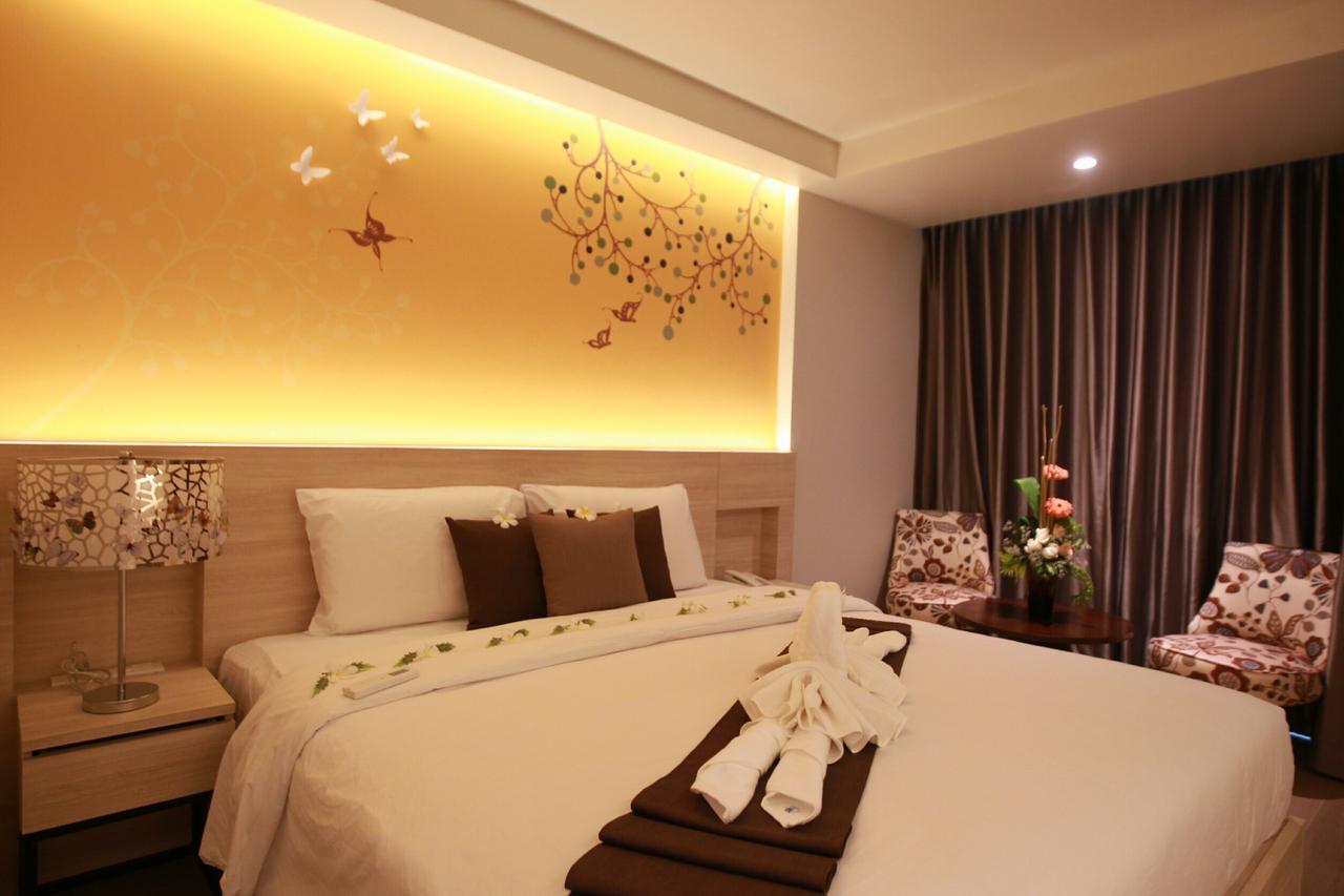 Levana Pattaya Hotel - Sha Extra Plus 3*