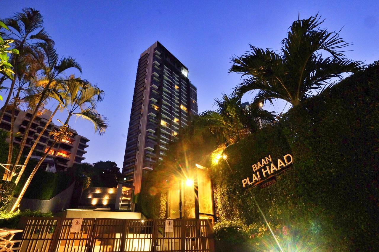 Apartment Baan Plai Haad @ *