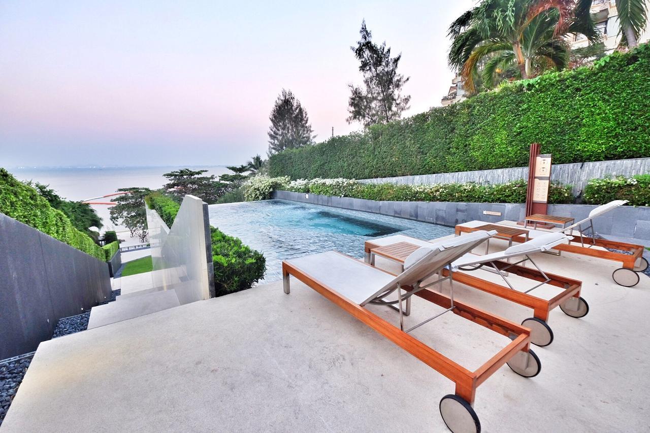 Apartment Baan Plai Haad @ Pattaya