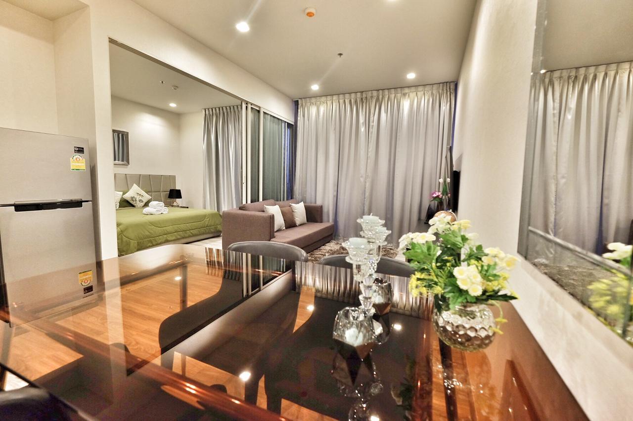 Apartment Baan Plai Haad @ Pattaya