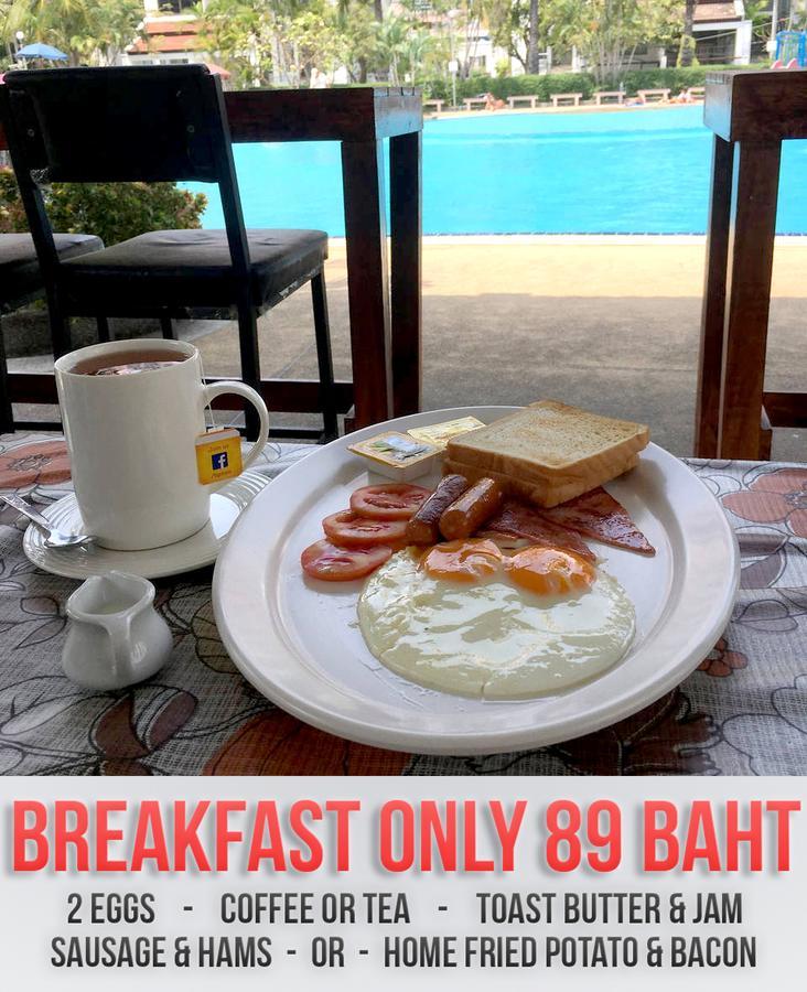 View Talay 1b Jomtien * Pattaya
