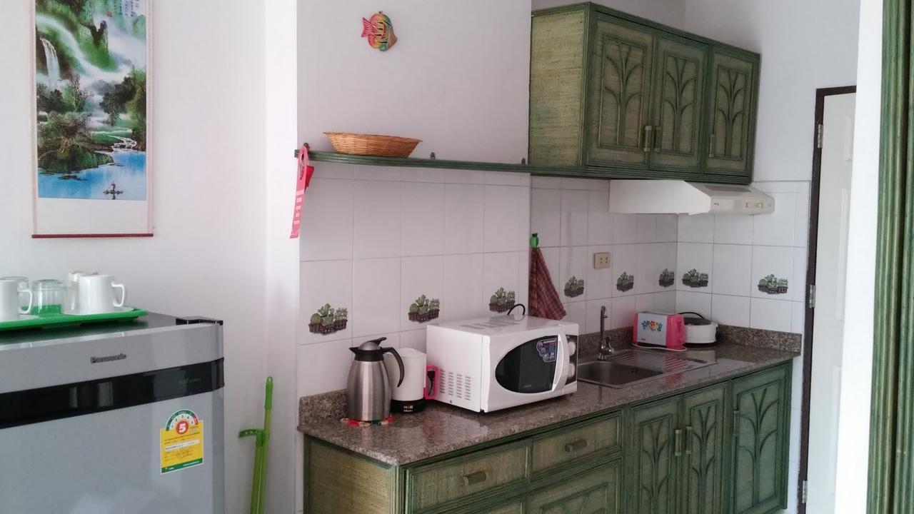 Apartment View Talay 1b Jomtien *