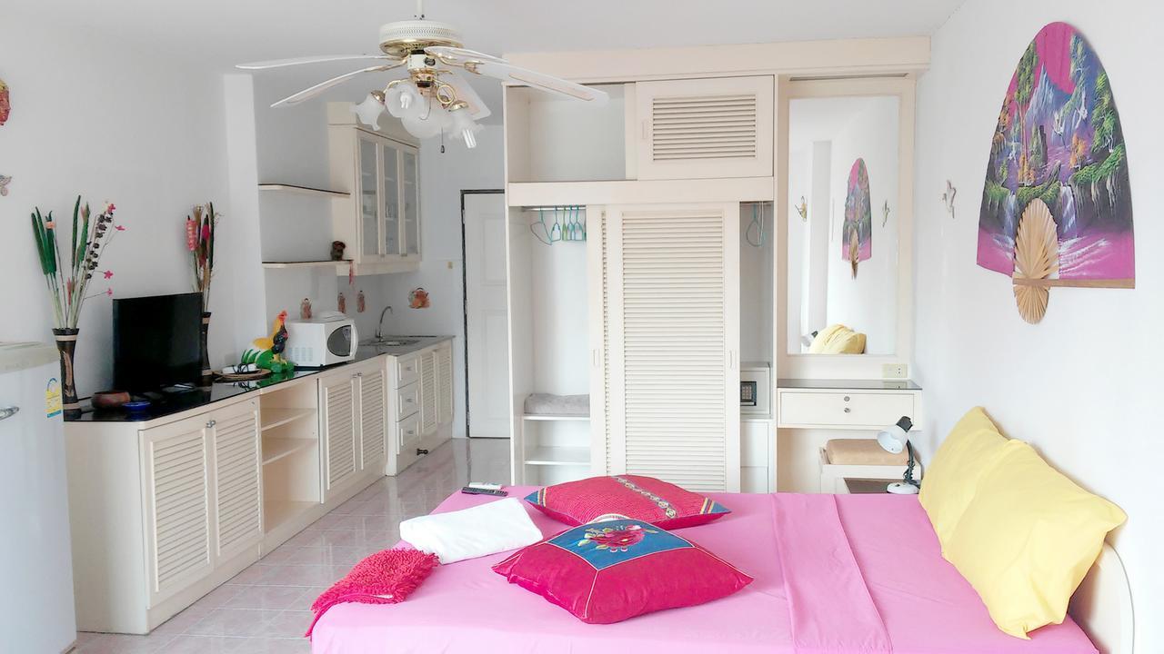 View Talay 1b Jomtien Apartment Pattaya