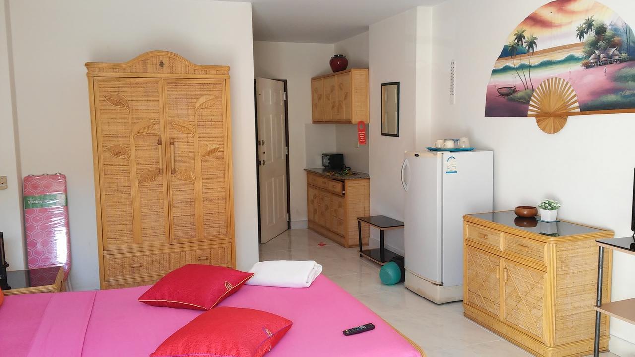 Apartment View Talay 1b Jomtien